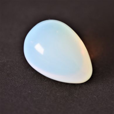 Яйце сувенір з Місячного каменю (синт.) d-35х25+-мм купити біжутерію дешево в інтернеті