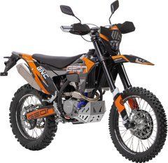 Дорожній Мотоцикл GEON DAKAR GNC 300 YBS Об'єм 292.4 см шини 21''/18'' 29 л.с