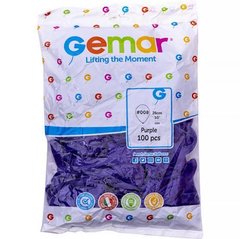 Кульки 10 пастель "Фіолетовий" G90/08 купити дешево в інтернет-магазині