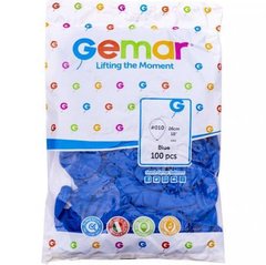 Кульки 10 пастель "Блакитні" G90/10 купити дешево в інтернет-магазині