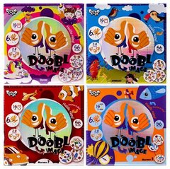 Настільна гра велика "Doobl Image" РОС DBI-01-01..04 купити дешево в інтернет-магазині