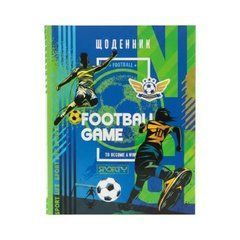 Від 2 шт. Щоденник A5 інтегральна обкладинка, мат.лам.+УФ-лак (1+1) 25282