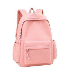 Рюкзак шкільний тканинний 40*31*15см BB-9031 PINK