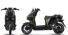 Електроскутер YADEA GS80 2999W-72V-50Ah LiteFo4 шини 90/90-12"/110/70-12" в інтернет магазині