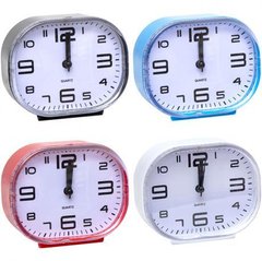 Від 2 шт. Настільний годинник - будильник 802HB 12х10х4 см купити дешево в інтернет-магазині