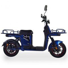 Електричний скутер FADA FLiT LFP 1200W-72V-45Ah LiFePO₄ шини 12"-12"
