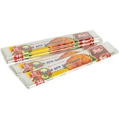 Від 6 шт. Терморукав для запікання 29см*10м Top Pack у поліетиленовому пакуванні