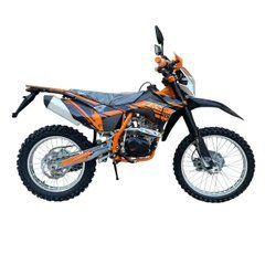 Мотоцикл BSE J10 ENDURO Об'єм 250 см3 шини 21'/18' 24.5 к.с. в інтернет магазині