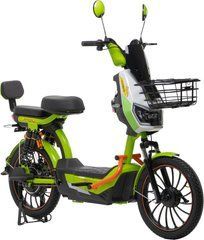 Електровелосипед SOK BUKOVINA PRO 1200W-60V-28Ah GraFen шини 20"/20" в інтернет магазині