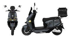 Електроскутер CORSO TAILG F73L 2999W-72V-45Ah LiteFo4 шини 12"/12" в інтернет магазині