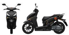 Електроскутер YADEA Velax 2000W -72V-30Ah LiteFo4 шини 90/90-14"/100/90-14" в інтернет магазині