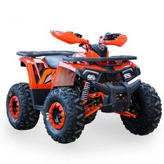 КВАДРОЦИКЛ ORIX 150 Об'єм 149 куб.см шини 8"/8"для бездоріжжя та полювання купити в Україні дешево