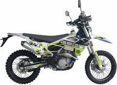 Мотоцикл GEON DAKAR GNX 300 YBS Carb Об'єм 300 см&sup3; шини 21'/18'' 29 л.с.