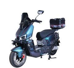 Електроскутер CORSO TAILG F73L 2999W-72V-45Ah LiteFo4 шини 12"/12" в інтернет магазині