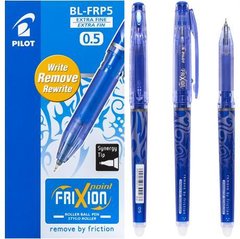 Від 12 шт. Ручка "пише-стирає" BL-FR PILOT 0,5 фіолетова купити дешево в інтернет-магазині