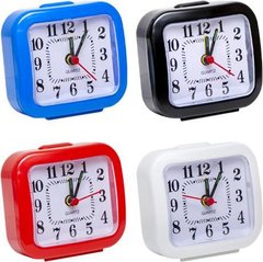 Від 2 шт. Настільний годинник - будильник 2126 7*7*3 см купити дешево в інтернет-магазині