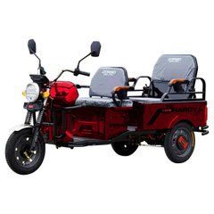 Електричний трицикл із кузовом CORSO HARDY-10 S 1200W-60V-38Ah GraFen шини 12"/12" в інтернет магазині