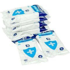 Вологі серветки 15шт "Handy Fresh" оптом