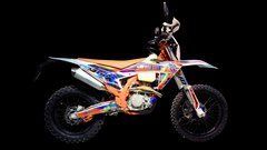 Мотоцикл GEON DAKAR GNX 300 YBS Carb Об'єм 292.4 см&sup3; шини 21'/18'' 29 л.с.