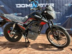Мотоцикл DOMINATOR MAGIC 3000W-72V20Ah Lead Acid AGM купити в інтернет-магазині