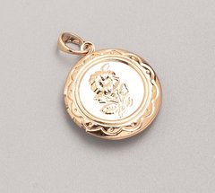 Кулон Xuping медальйон під фото d-20мм+- купити біжутерію дешево в інтернеті
