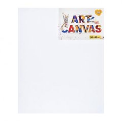 Полотно для малювання "Art Canvas" 30*40 AC-30х40 ДТ-ОО-09397 купити дешево в інтернет-магазині