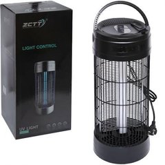 Антимоскітна лампа від комарів електрична 10W ZCTT-B10 купити дешево в інтернет-магазині