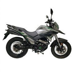 Мотоцикл FORTE FT250-FE Объем 248 см3 шины 17"/17" 25 к.з