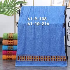 От 6 шт.КО-Банное полотенце Махровые 70х140см купить оптом дешево в интернет магазине