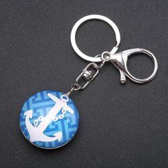 Брелок d-3,5 см L- 9,5 см
