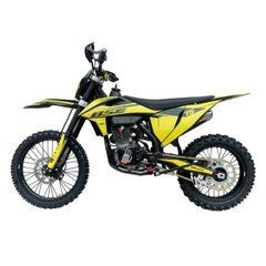 Мотоцикл BSE X6 Enduro Об'єм 250 см3 шини 21'/18' 33,0 к.с. в інтернет магазині