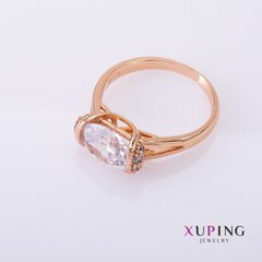 Кольцо Xuping р-р 16, 17, 18 "Царица Савская" купить дешево в интернете