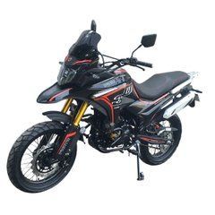 Мотоцикл FORTE FT300GY-C5G Об'єм 270 см3 шини 17"/17" 23 к.з