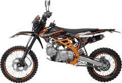 Пітбайк GEON X-ride 140 Enduro Об'єм 140 см&sup3; шини 17'/14'' 9.8 л.с.