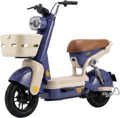 Електричний скутер ID BRICK PRO 500W-60V-20Ah Liti-on шини 14"-14" в інтернет магазині