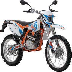 Кросовий Мотоцикл ендуро KAYO K2 ROAD Об'єм 223 м3 шини 21''/18'' 16,5 л.с