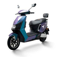 Електроскутер CORSO TAIRON CF 2000W-72V-38Ah GraFen шини 12"/10" в інтернет магазині