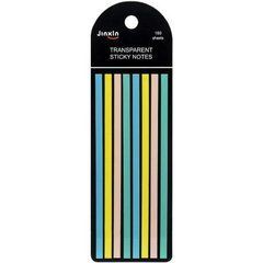 Від 10 шт. Закладка пастель "Sticky Notes" Р85-3