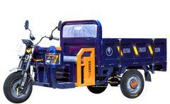 Електрический грузовой трицикл CORSO Truck Ultra 2000W-72V-58Ah GraFen шини 12"/12" в інтернет магазині