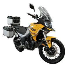 Мотоцикл CYCLONE RX401 Об'єм 401 см3 шини 19'/17" 44.9 к.з в інтернет магазині