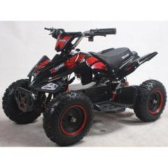 Электрический квадроцикл FORTE ATV800W-36V-12Ah GraFen шины 13x4.10-6"/13x5-6" 4x2
