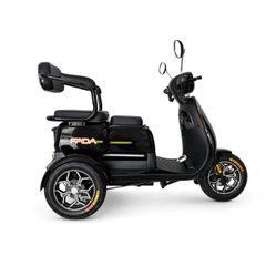 Електротрайк FADA eLITE 1300W-72V-45Ah LitePo4 шини 10"-10"