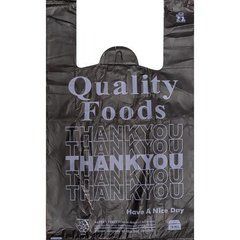 Від 250 шт. Пакет поліетиленовий 30*50см "Thankyou"