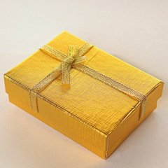 Подарочная коробочка для украшений маленькая 12 шт. [9/7/3 см] купить оптом дешево в интернет