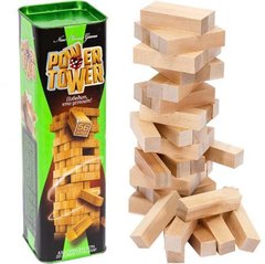 Гра настільна "POWER TOWER", РТ-01 купити дешево в інтернет-магазині