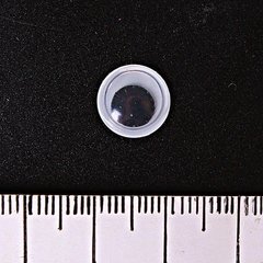 [10мм] Фурнітура око оптом уп .. 100шт купити біжутерію дешево в інтернеті