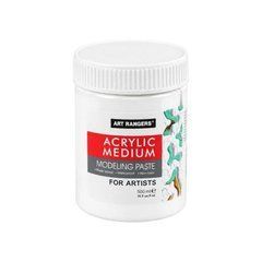 Паста моделювальна акрилова 500мл "Art Rangers" Modeling Paste PZ61.MJ.701.500