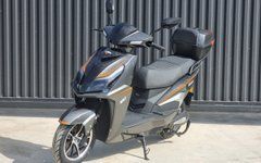 Електроскутер Wolf 9 SokMoto 2999W-72Вт-45Ah Liti-on шини 12"-12" в інтернет магазині