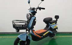 Електровелосипед SOK CITY PRO 1200W- 60V-28Ah GraFen шини 10"/10" в інтернет магазині