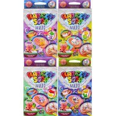 Від 4 шт. Пластилиновое Мыло "PLAY CLAY SOAP" малый укр PCS-02-01U